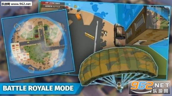 Royale Battlegrounds(u׿)v1.0؈D2