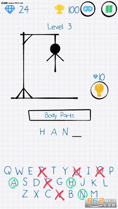 Hangman!ϵС˲µʹٷv1.0.1ͼ2