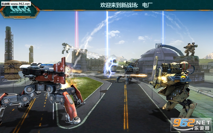 进击的战争机器新版本 进击的战争机器新版本