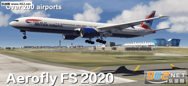 ģ2020Aerofly FS 2020