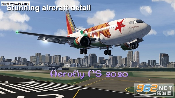 Aerofly FS 2020İ