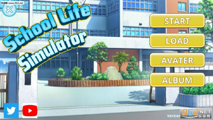 校园生活模拟器最新破解版 校园生活模拟器最新破解版