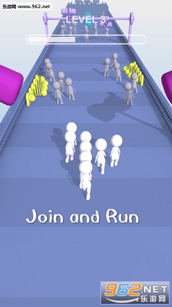 Join and Runٷ