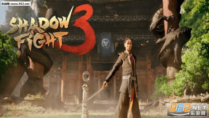 暗影格斗3海外版破解版 暗影格斗3海外版破解版