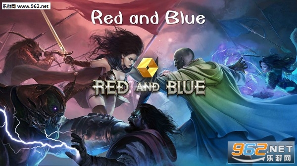 Red and Blue׿