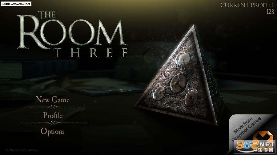 未上锁的房间中文版