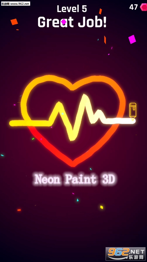 Neon Paint 3Dٷ