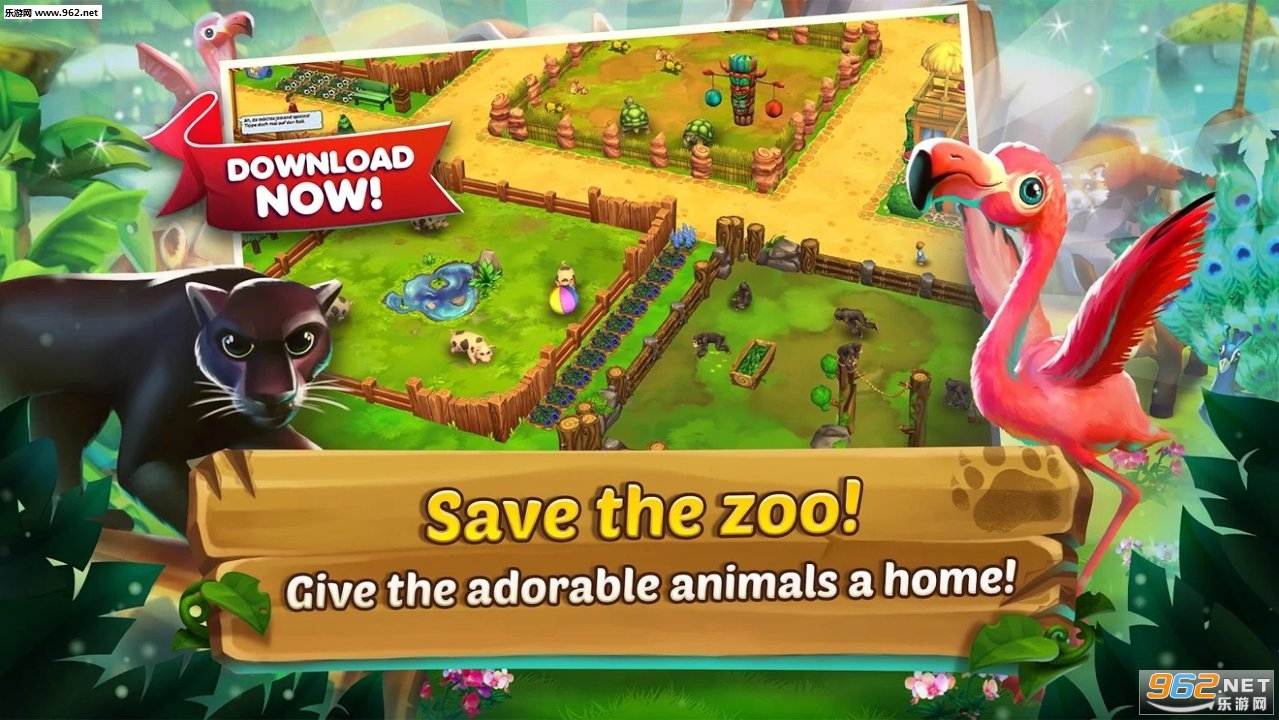 Zoo 2: Animal Park(԰2׿°)v1.31.3ͼ0