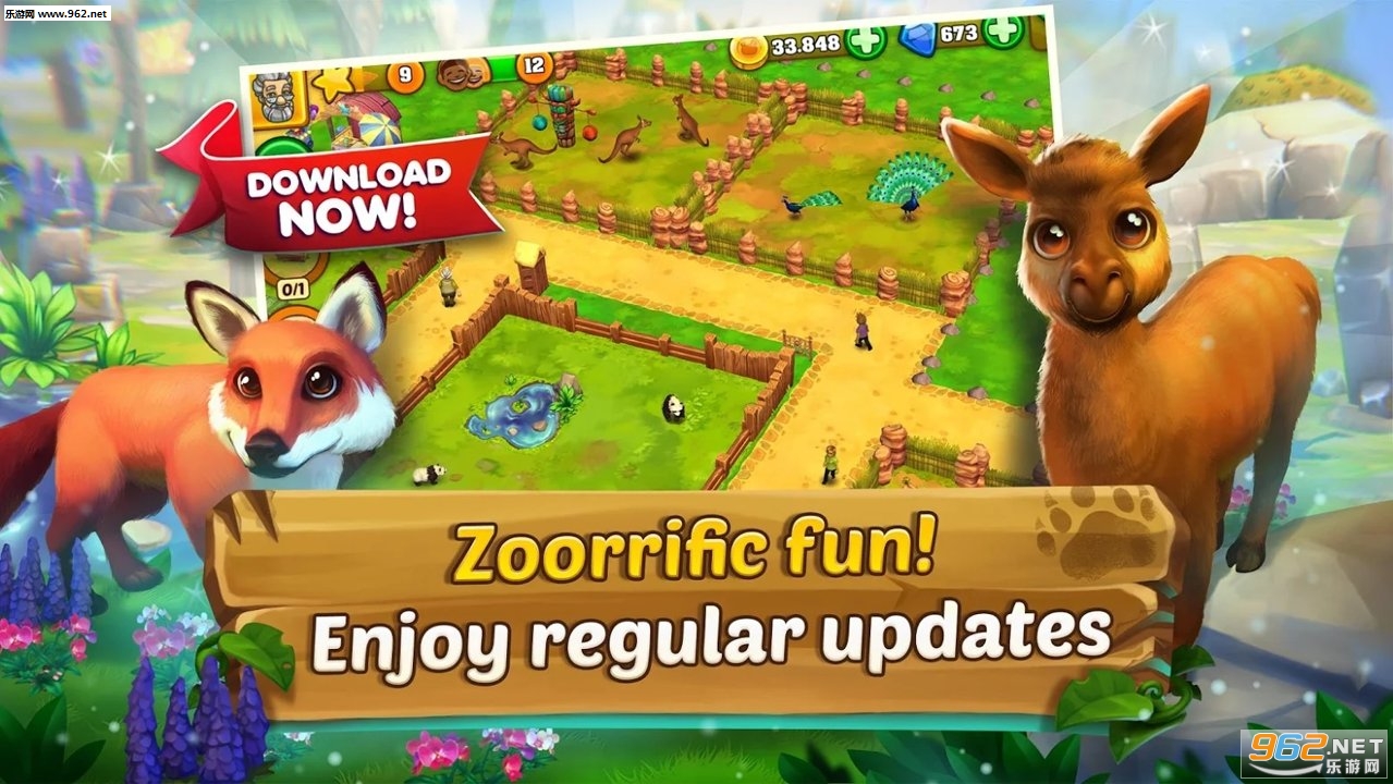 Zoo 2: Animal Park(԰2׿°)v1.31.3ͼ4