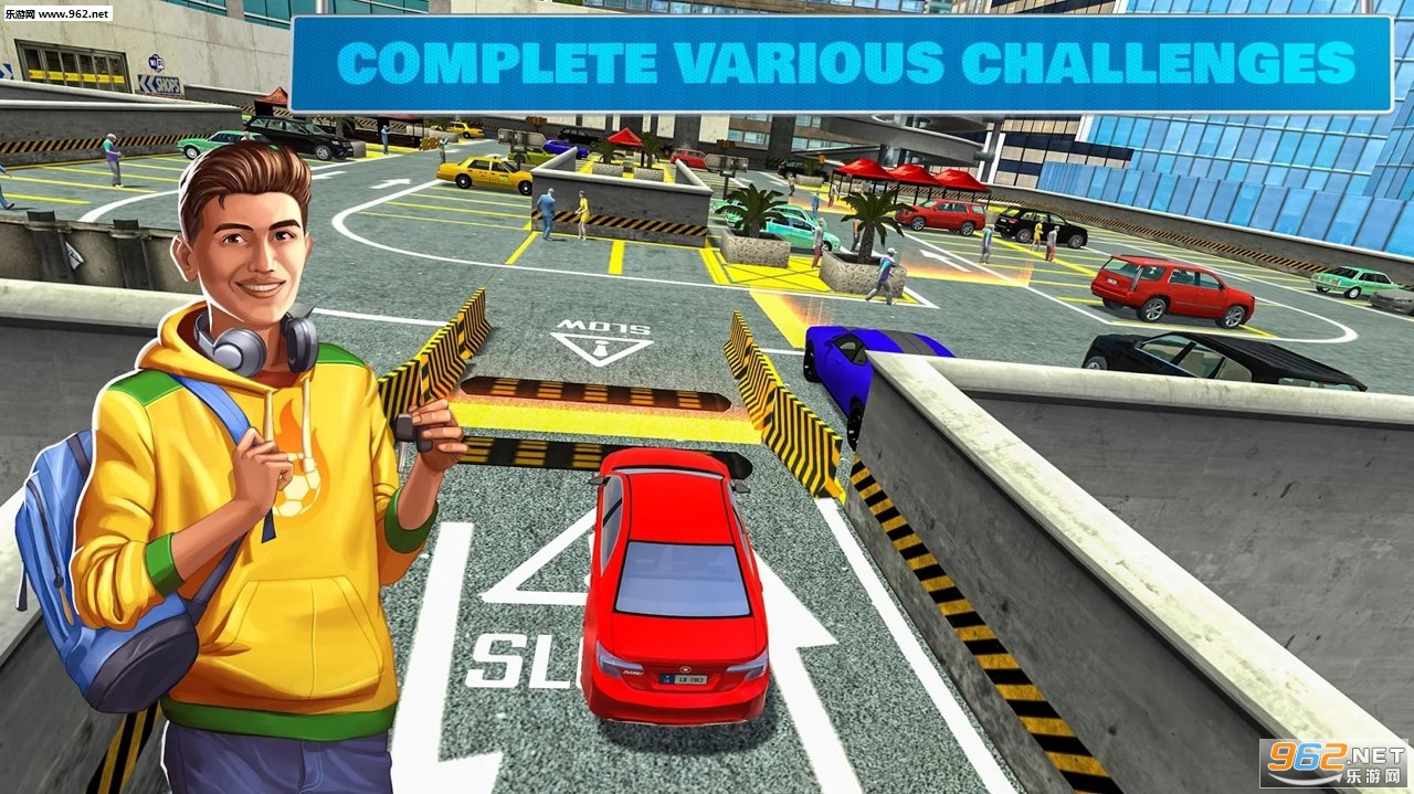 Multi Level Car Parking Games(ͣϷѰ)v3.0.2ͼ0