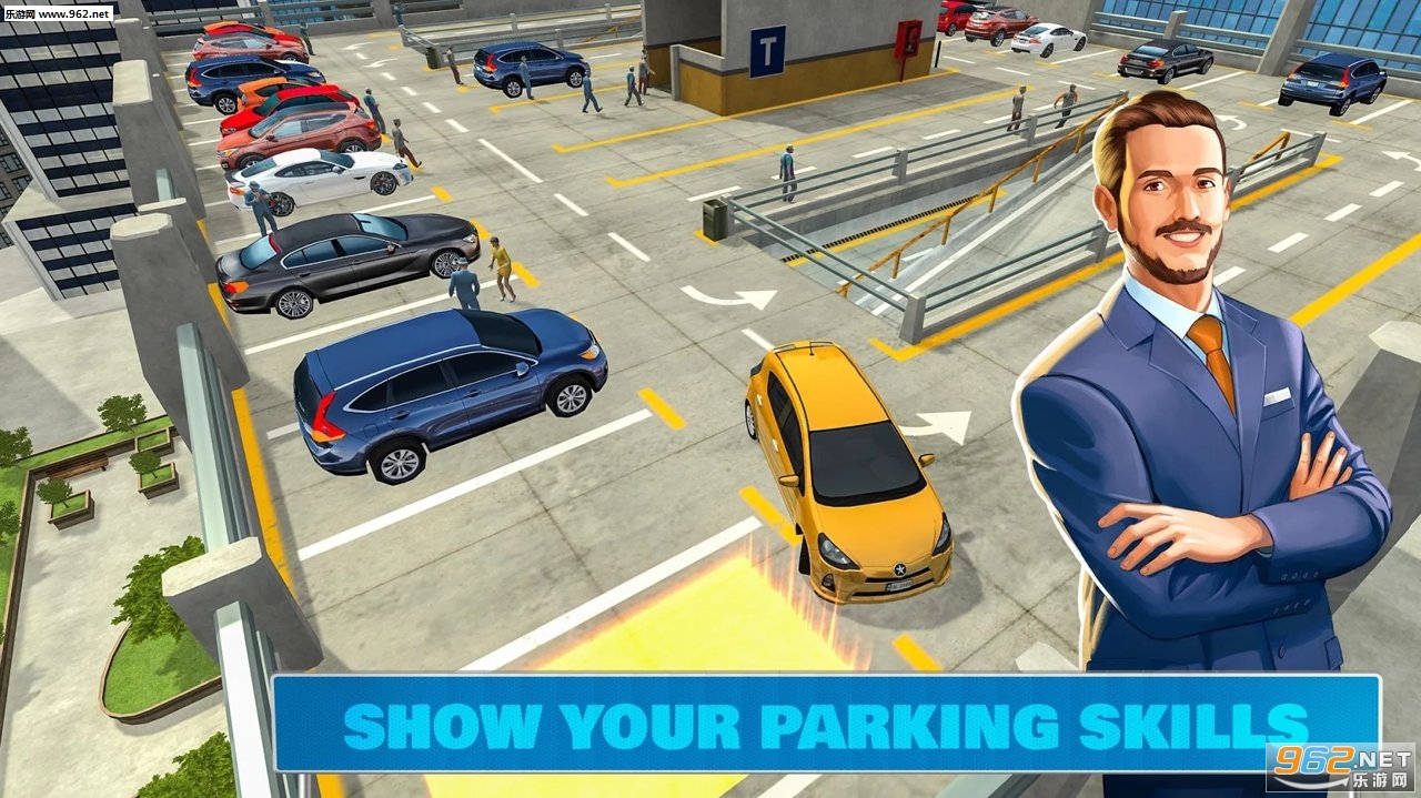 Multi Level Car Parking Games(ͣϷѰ)v3.0.2ͼ3