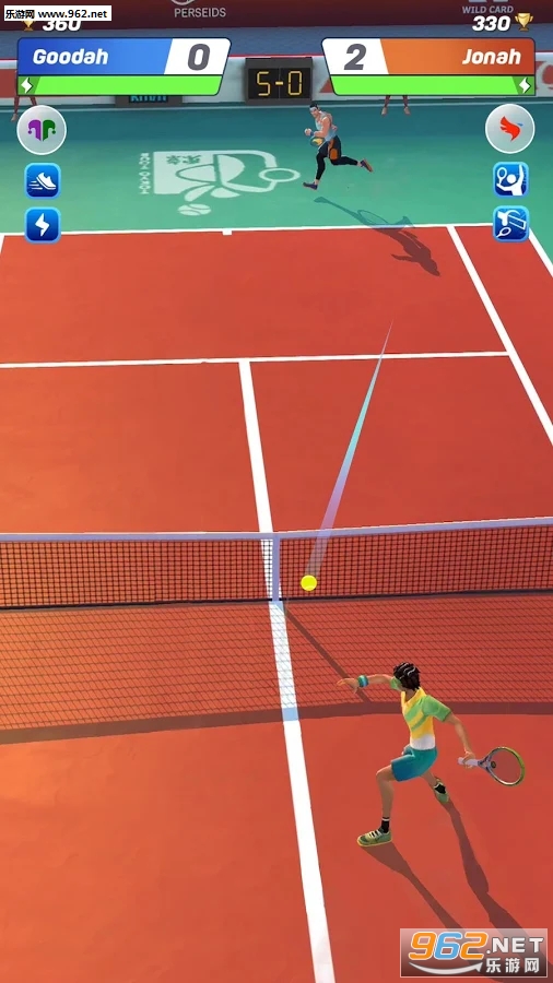 Tennis Clash()v1.6.0ͼ1