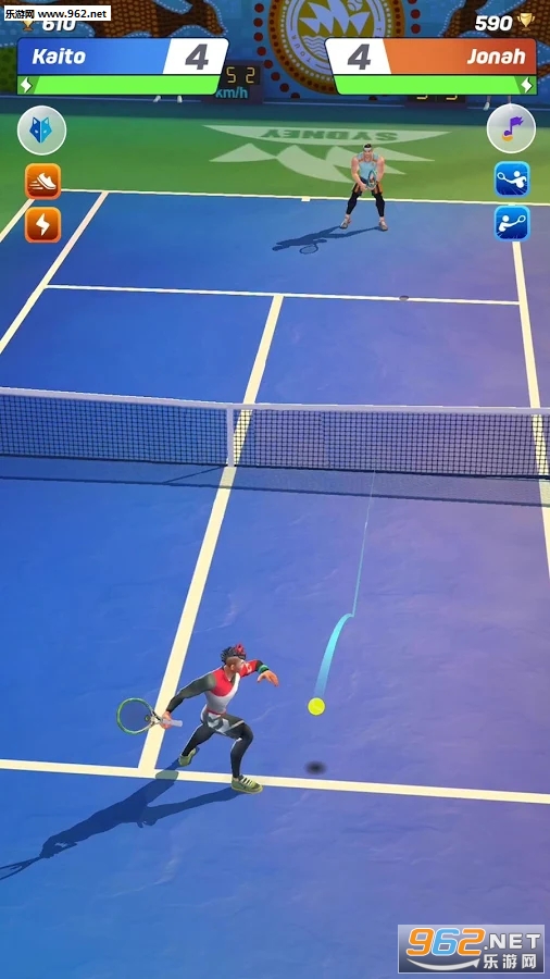 Tennis Clash(W[)v1.6.0؈D2