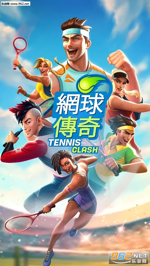 Tennis Clash()v1.6.0ͼ3