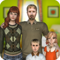 Virtual Dad Simulator : Happy Virtual Family Man(ͳְ̰׿ģ)
