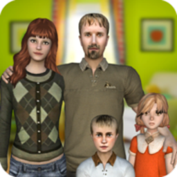 Virtual Dad Simulator : Happy Virtual Family Man(ͳְ̰׿ģM)