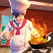 Cooking Food Simulator Game⿹³ʦģٷ