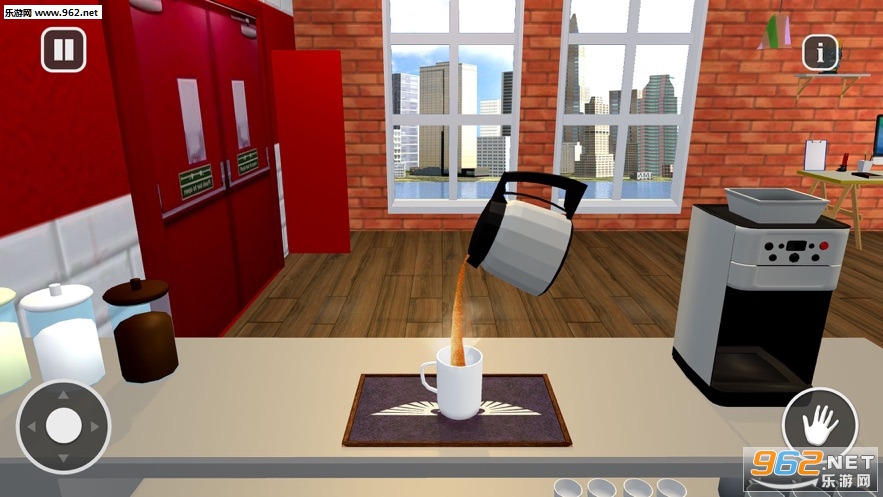 Cooking Food Simulator Game⿹³ʦģٷv1.4.3ͼ2