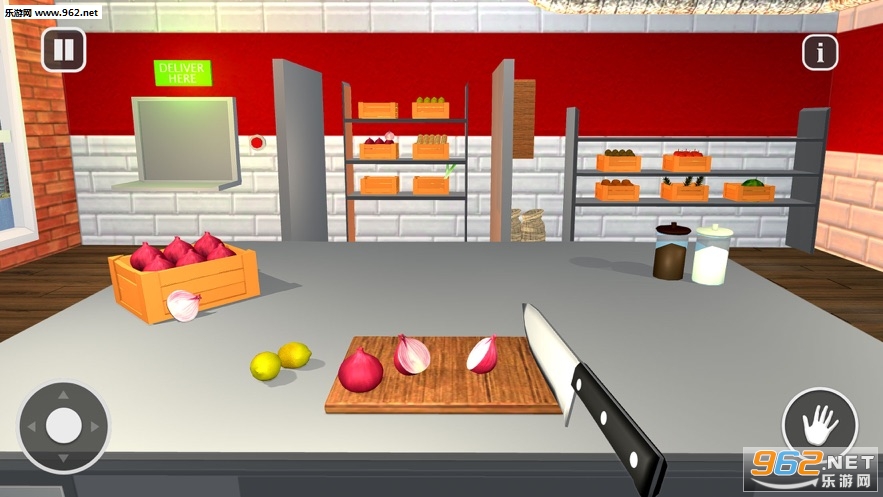 Cooking Food Simulator Game⿹³ʦģٷv1.4.3ͼ3