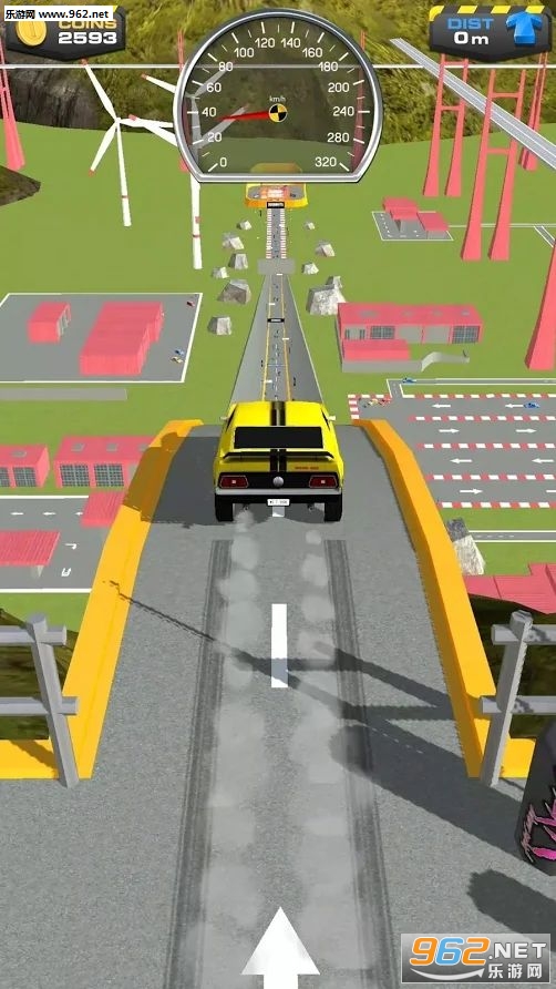 Ramp Car Jumping(µ׿)v0.9ͼ1