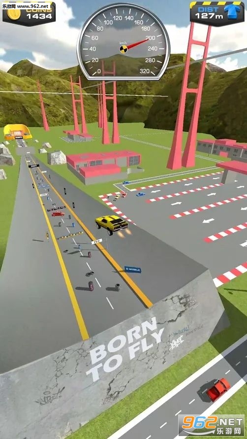 Ramp Car Jumping(µ׿)v0.9ͼ2