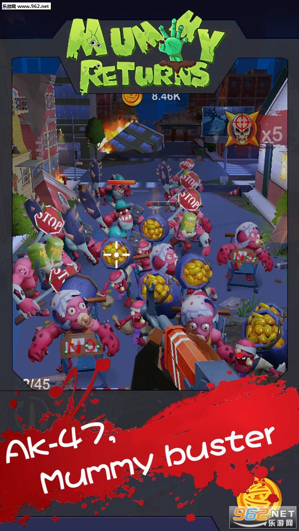 木乃伊归来破解版v1.0截图0