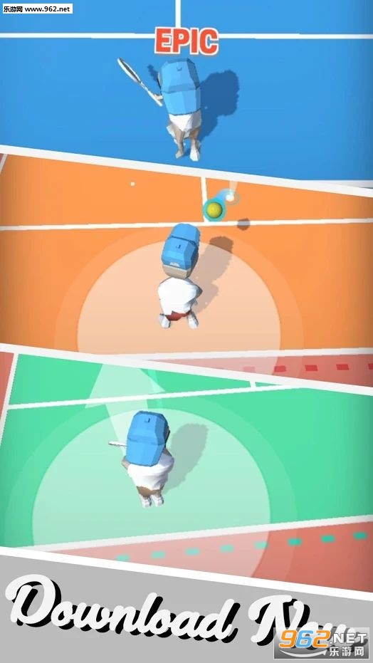 Urban Tennis(оW׿)v1.0؈D1