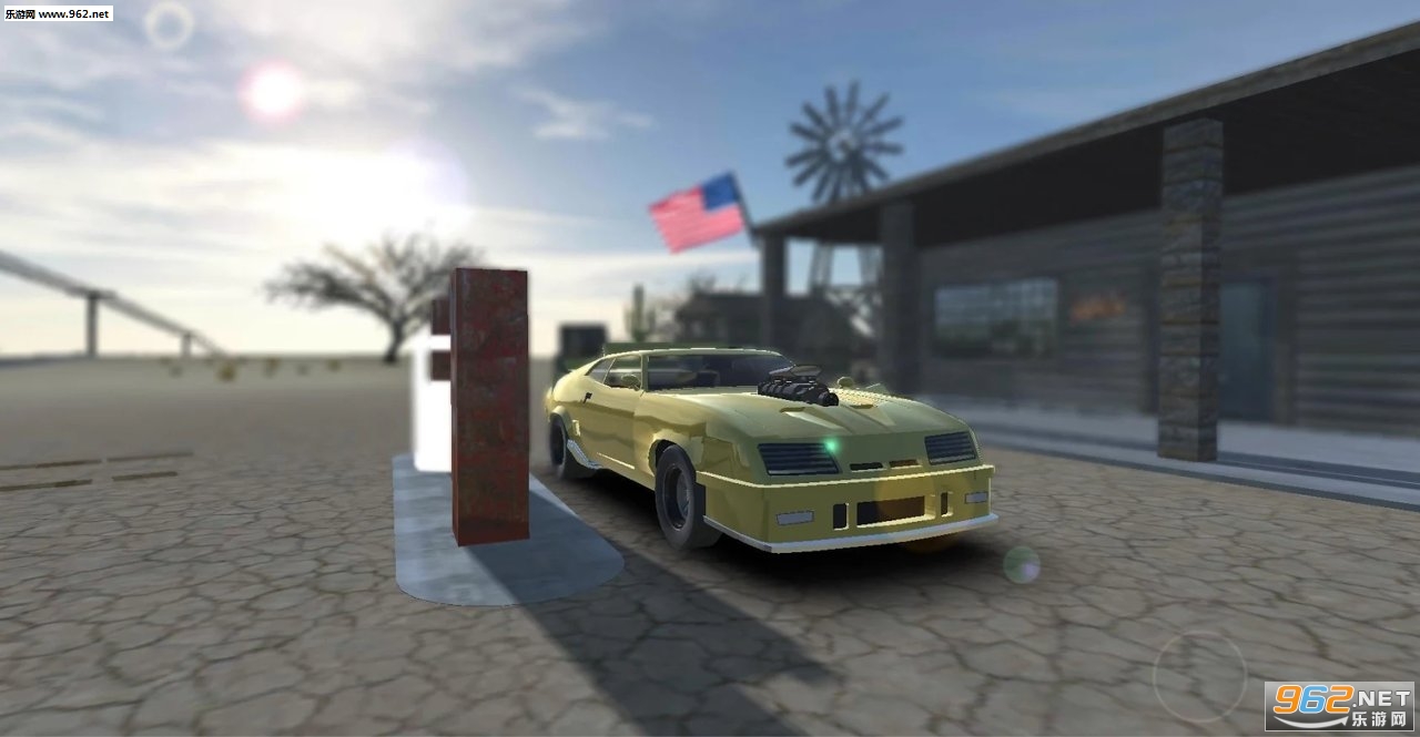 Classic American Muscle Cars 2(܇2°)v1.97؈D2