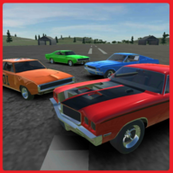 Classic American Muscle Cars 2(⳵2°)v1.97