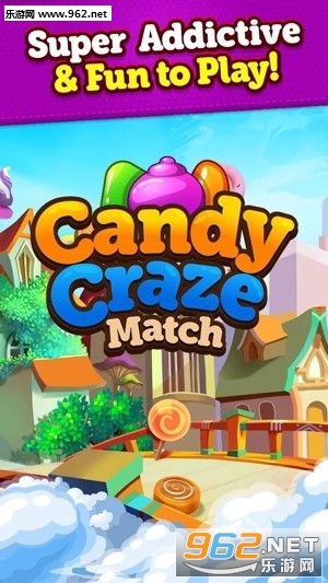 Candy Craze Match(ǹ2019Ϸ)v2.1.8ͼ2