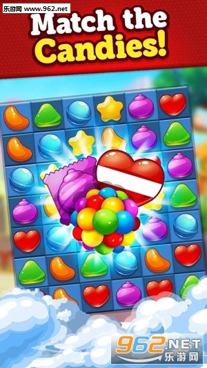 Candy Craze Match(ǹ2019Ϸ)v2.1.8ͼ3