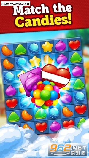 Candy Craze Match(ǹ2019[)v2.1.8؈D3