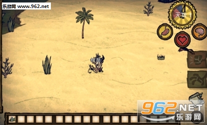 饥荒海滩手机版最新版v1.27截图0