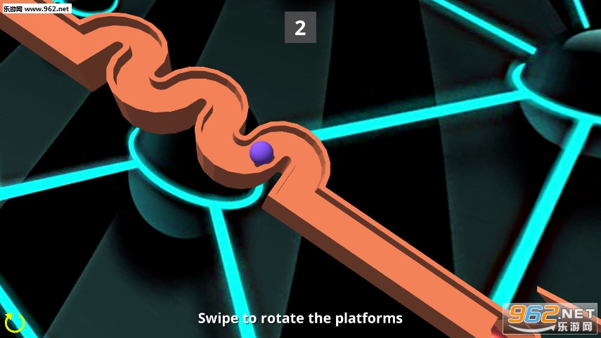 疯狂球道破解版v1.2截图0