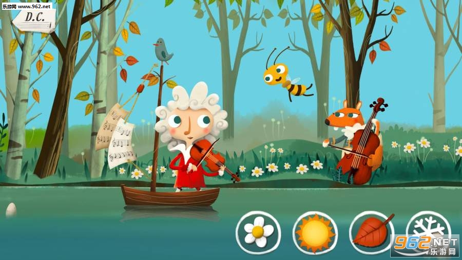 Classical 4 Kids׿v1.0.9؈D0