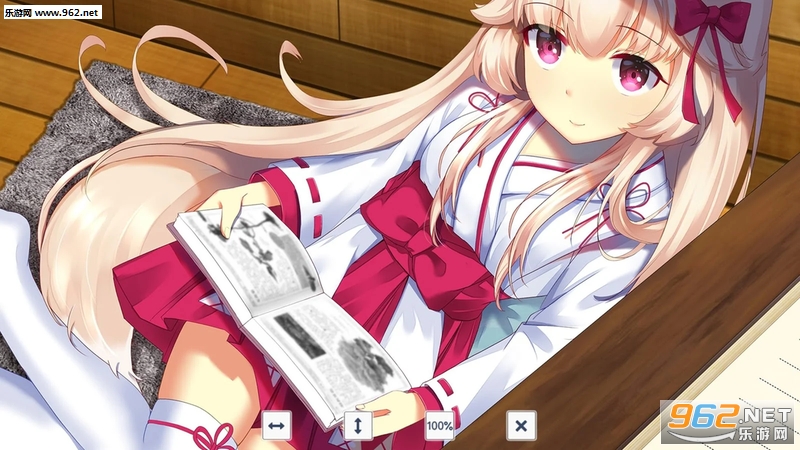 狐姬零手机完整中文版v1.029截图0