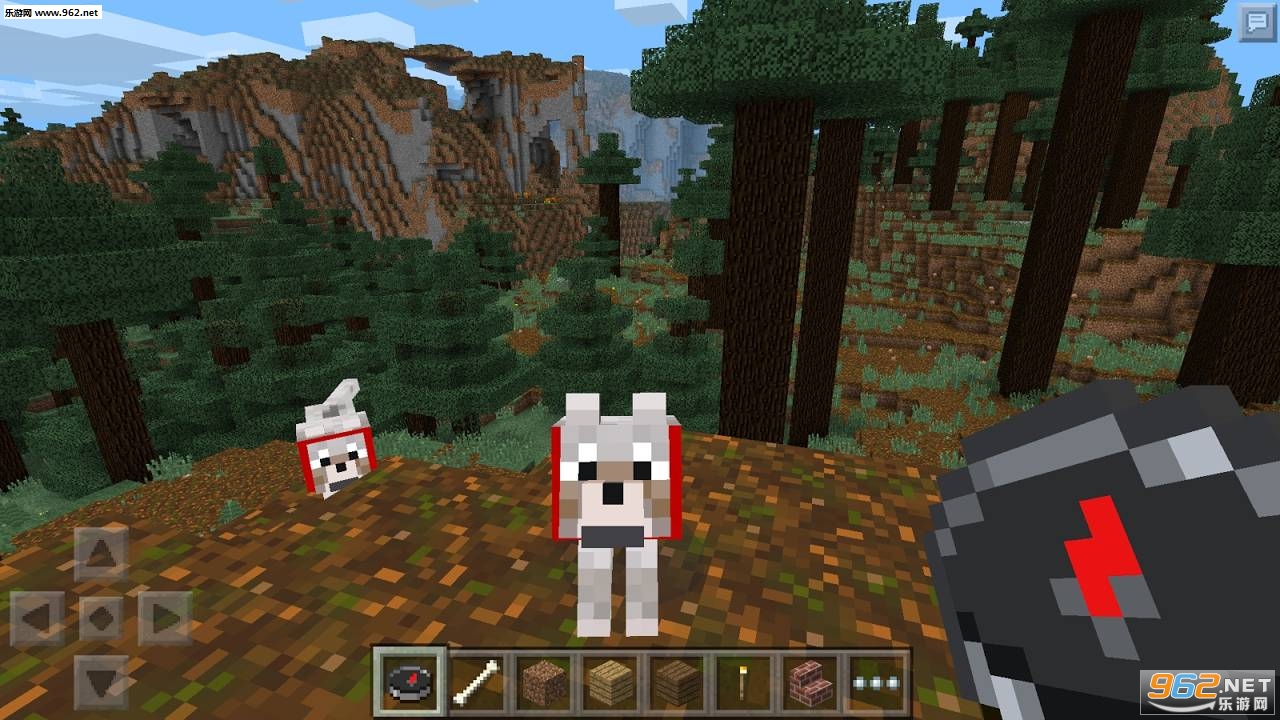 Minecraft(我的世界基岩版1.14最新修复版)v1.14.1.5截图1