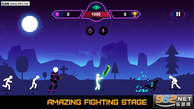 Stick Galaxy(ǂS׿İ)v1.0؈D1