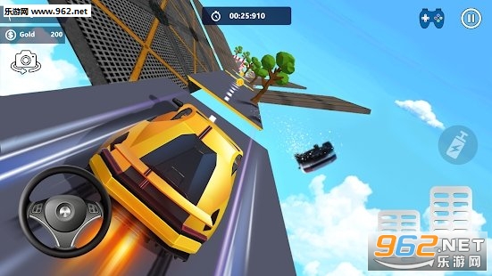 Car Stunts 3D(޳3D)v0.1.7ͼ0