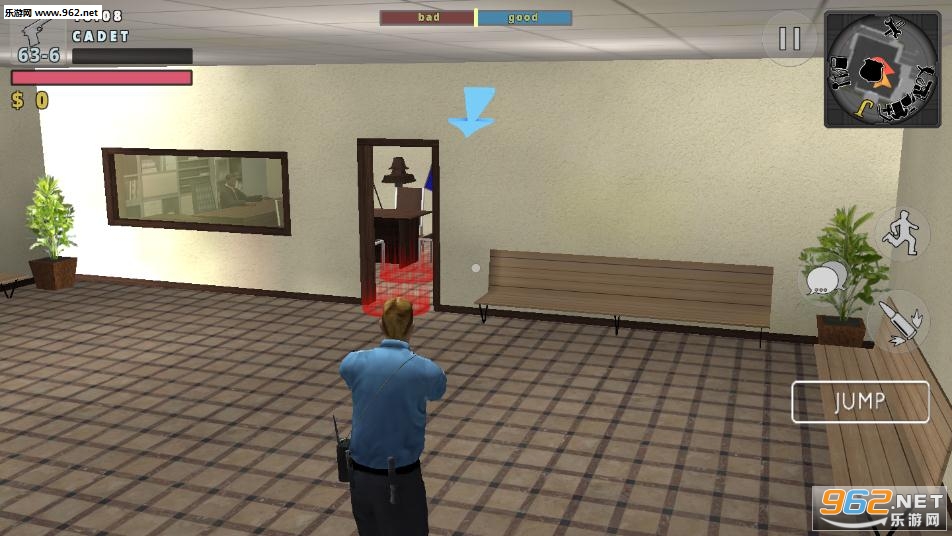 Police Cop Simulator. Gang War(񾯲ģֻϷ)v1.9.4ͼ0