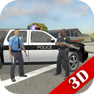 Police Cop Simulator. Gang War(񾯲ģֻϷ)