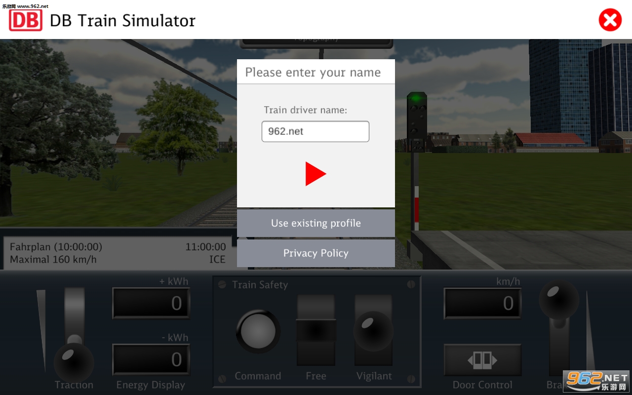 DB Train Simulator(DBģ׿)v1.6.2(DB Train Simulator)ͼ0