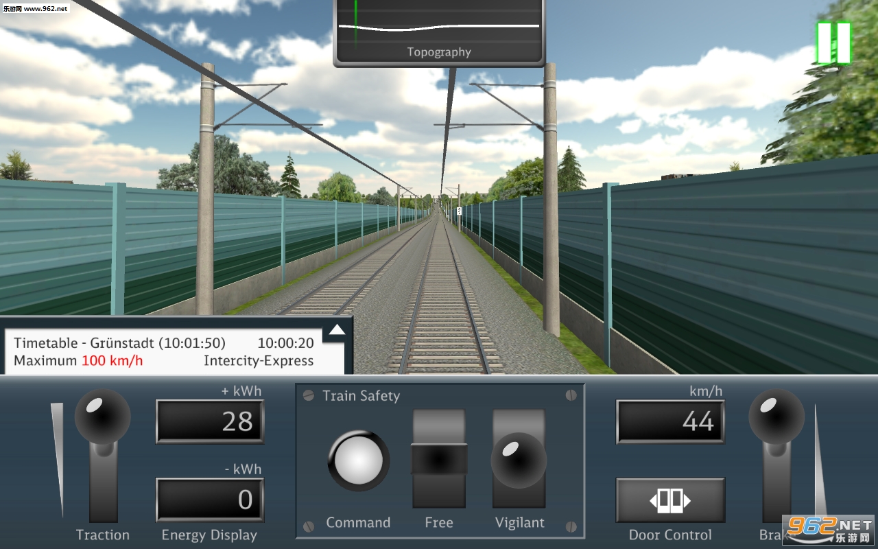 DB Train Simulator(DBģ׿)v1.6.2(DB Train Simulator)ͼ3