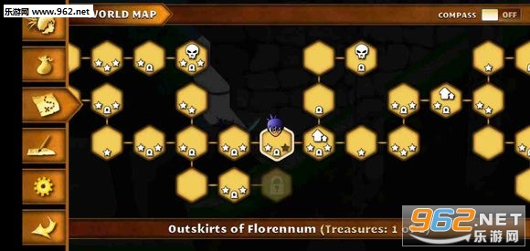 剑客少年中文版v1.4.0截图0