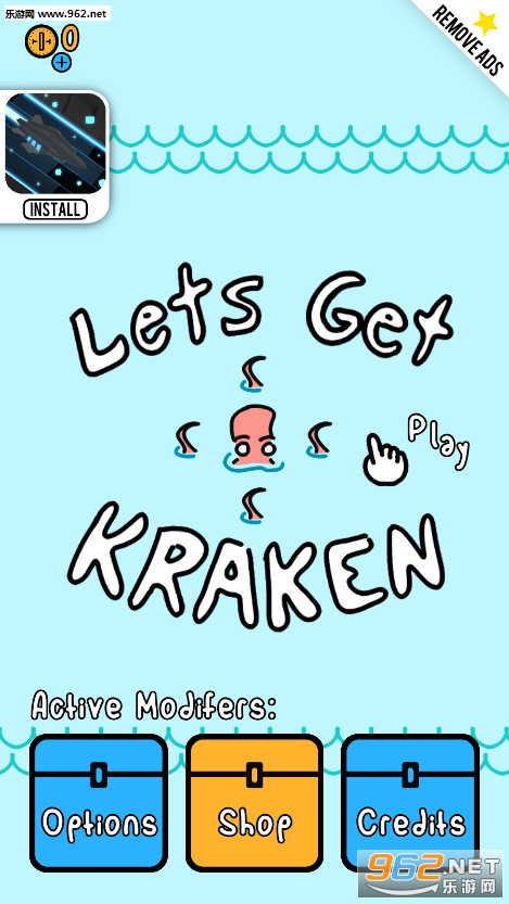 Lets Get Kraken(Ϸ)v1.0ͼ0