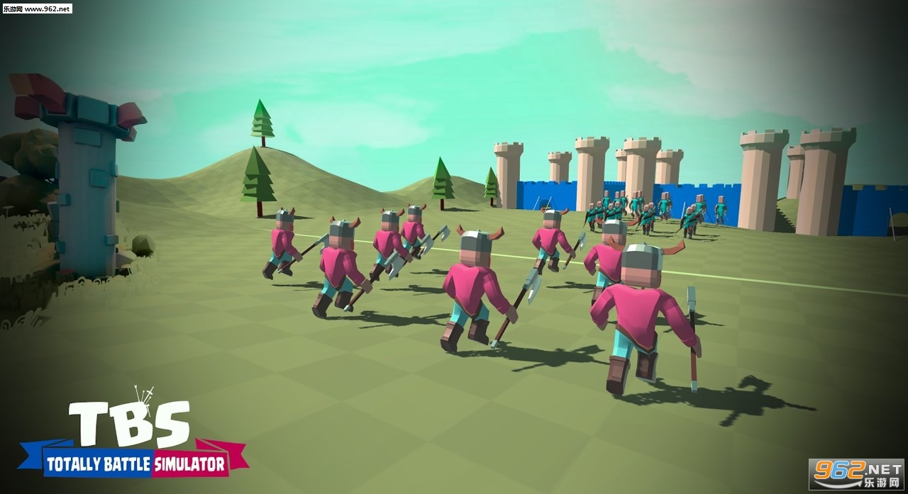 Totally Battle Simulator(ȫYģMİ)v1.0.2؈D4