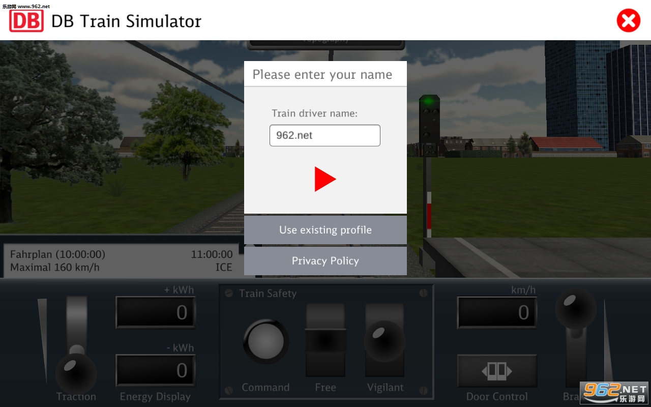 DB Train Simulator(DBгģ׿)v1.6.2(DB Train Simulator)ͼ0