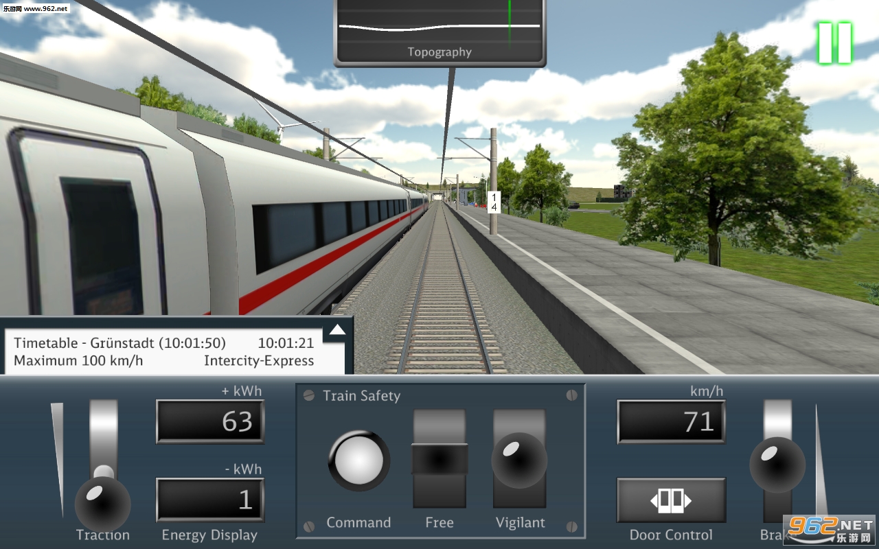 DB Train Simulator(DBгģ׿)v1.6.2(DB Train Simulator)ͼ1