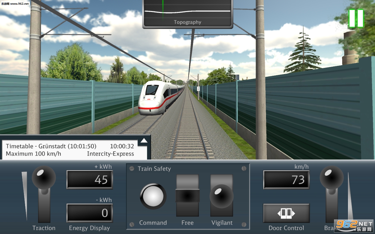 DB Train Simulator(DBгģ׿)v1.6.2(DB Train Simulator)ͼ2