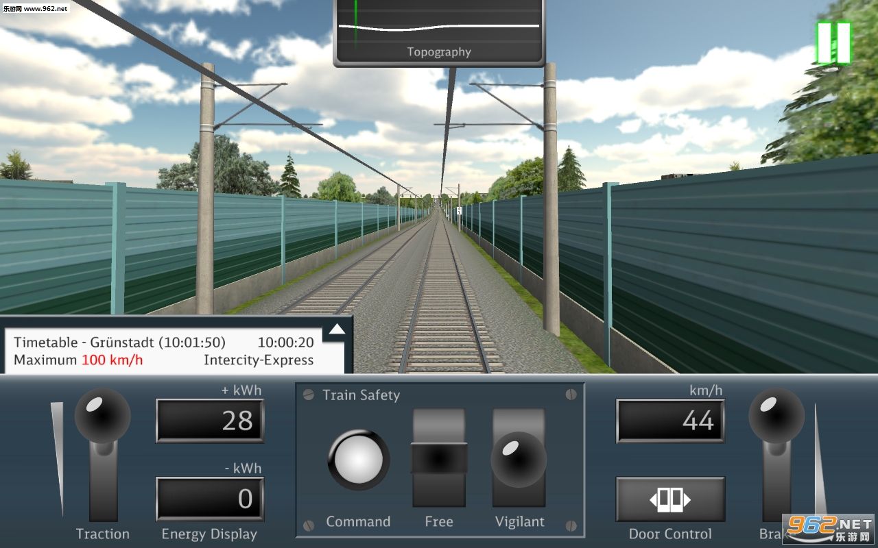 DB Train Simulator(DBгģ׿)v1.6.2(DB Train Simulator)ͼ3